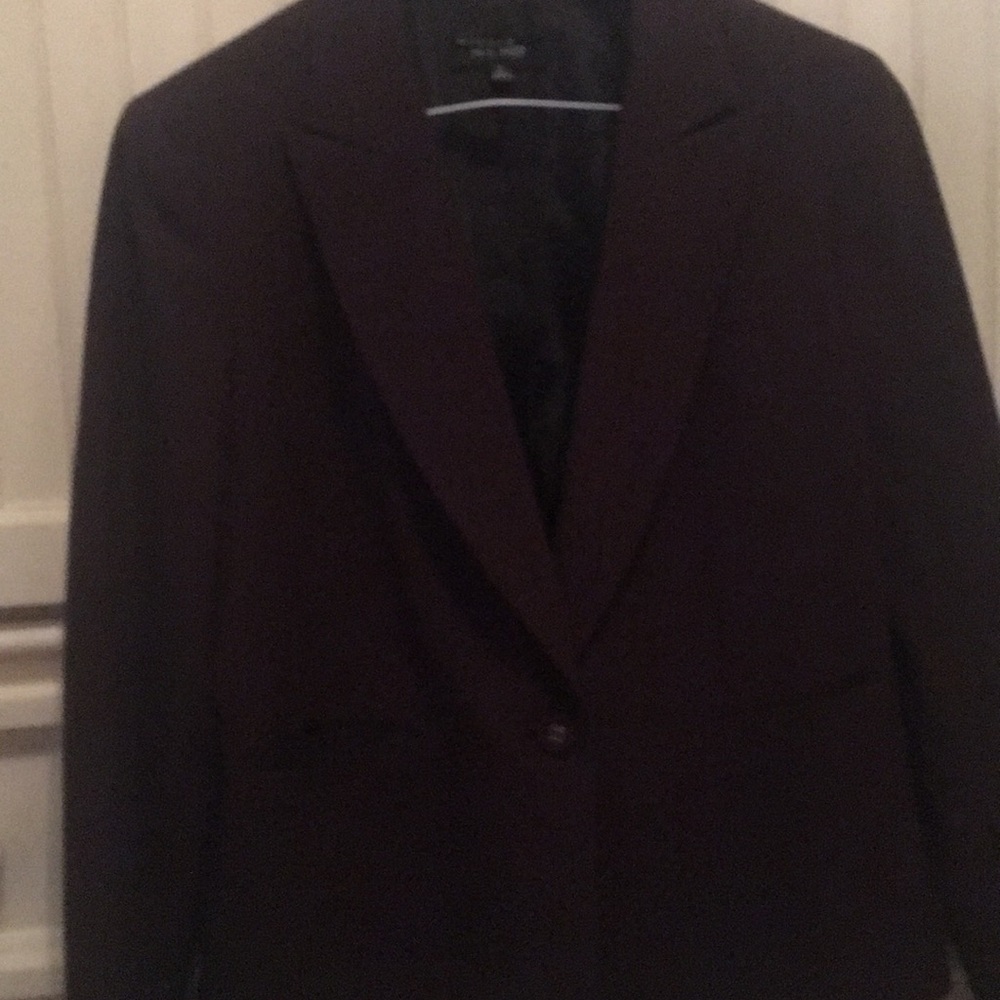 Nine West size 8 single breast jacket